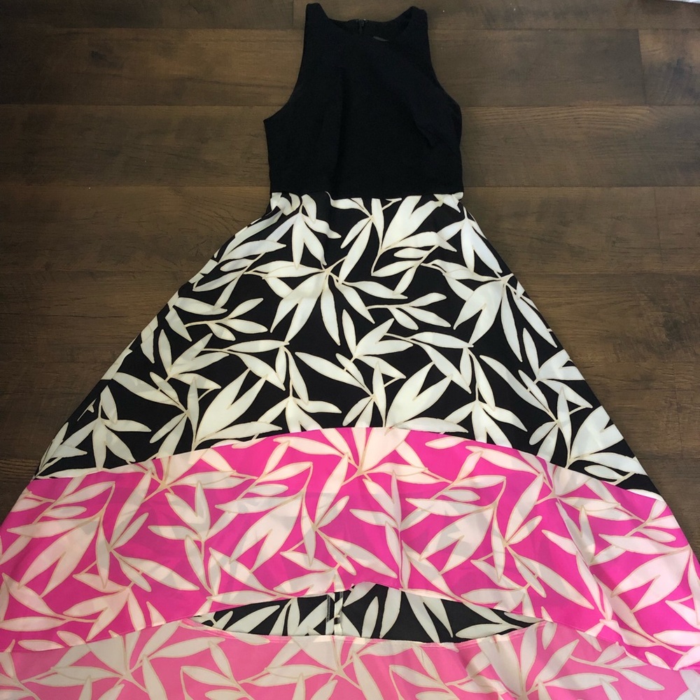 Vince Camuto flower dress